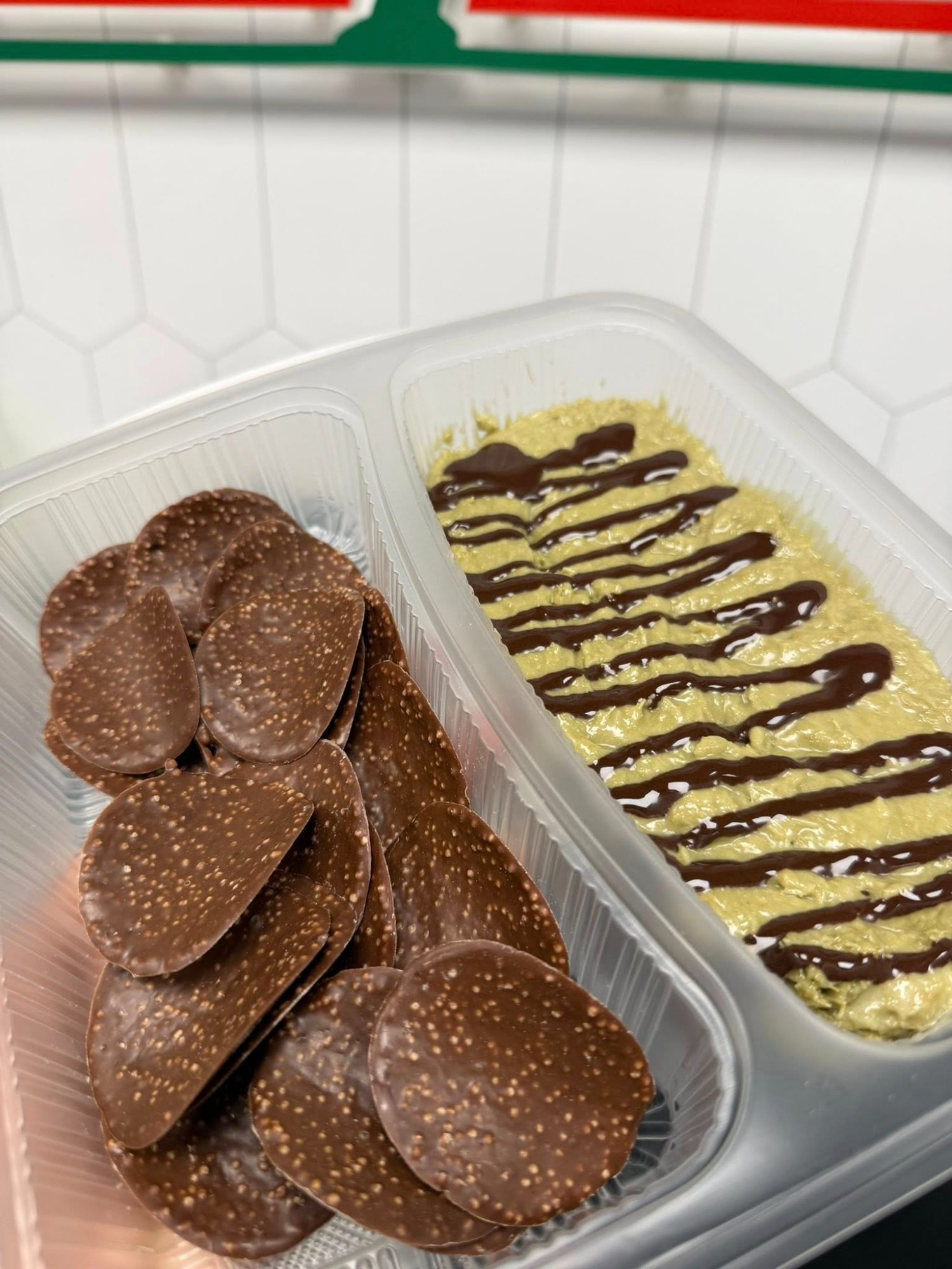 Caspian Paradise team ready to take your order